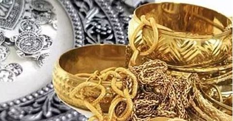 Gold Silver Price Dips on MCX : सोने की कीमतों में भी गिरावट, चांदी 1400 रुपये से ज्यादा सस्ती हुई